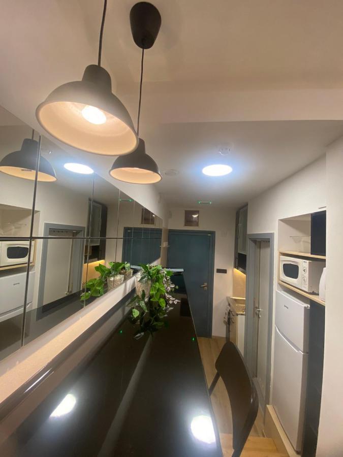 בלגרד City Center Apartment מראה חיצוני תמונה