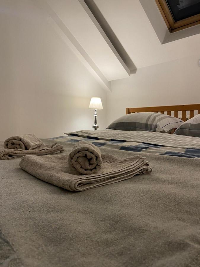 בלגרד City Center Apartment מראה חיצוני תמונה