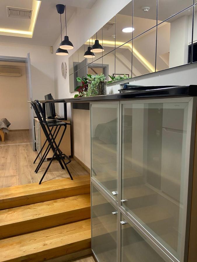 בלגרד City Center Apartment מראה חיצוני תמונה