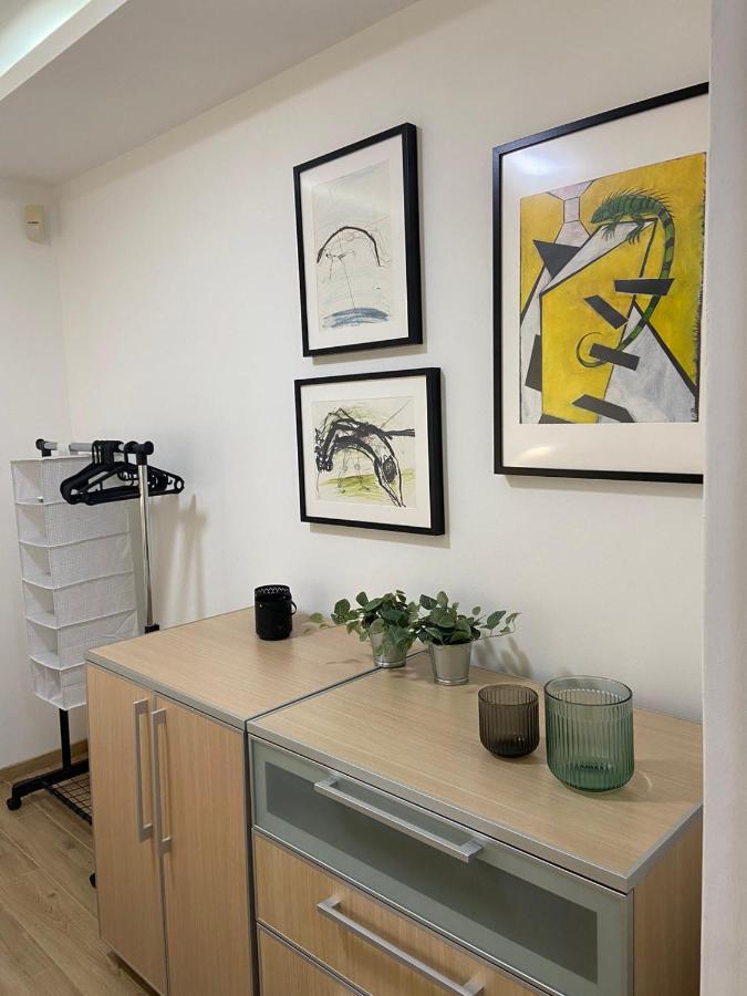 בלגרד City Center Apartment מראה חיצוני תמונה