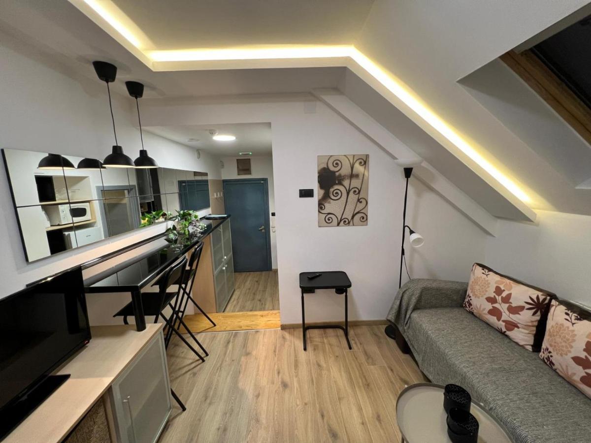 בלגרד City Center Apartment מראה חיצוני תמונה