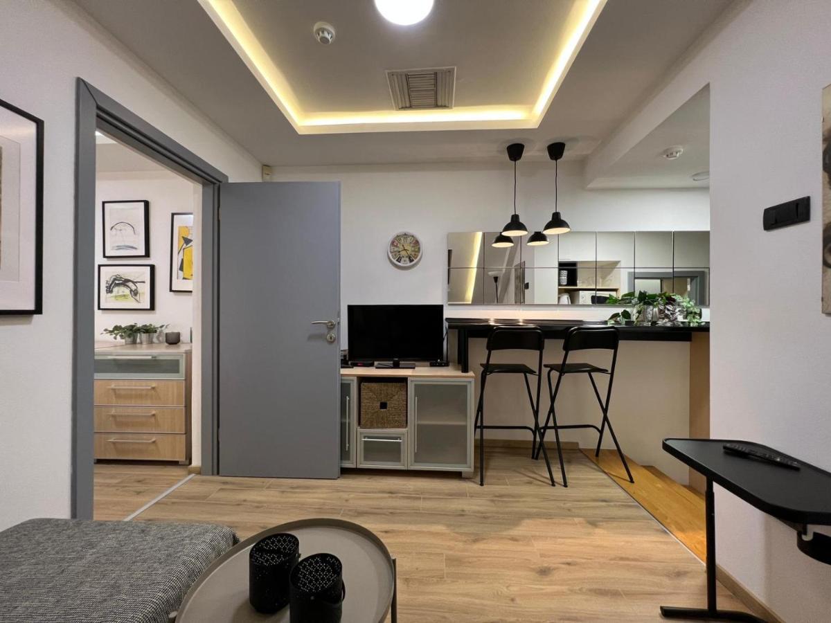בלגרד City Center Apartment מראה חיצוני תמונה
