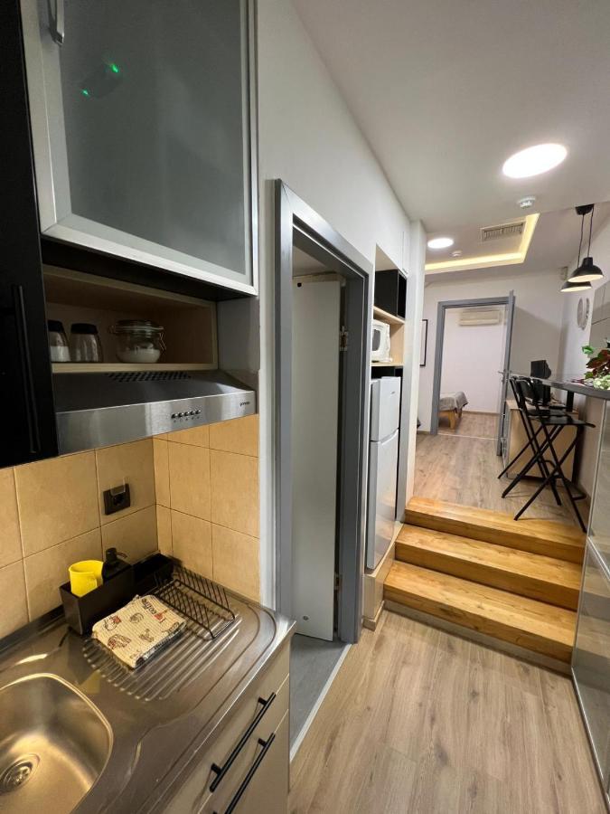 בלגרד City Center Apartment מראה חיצוני תמונה
