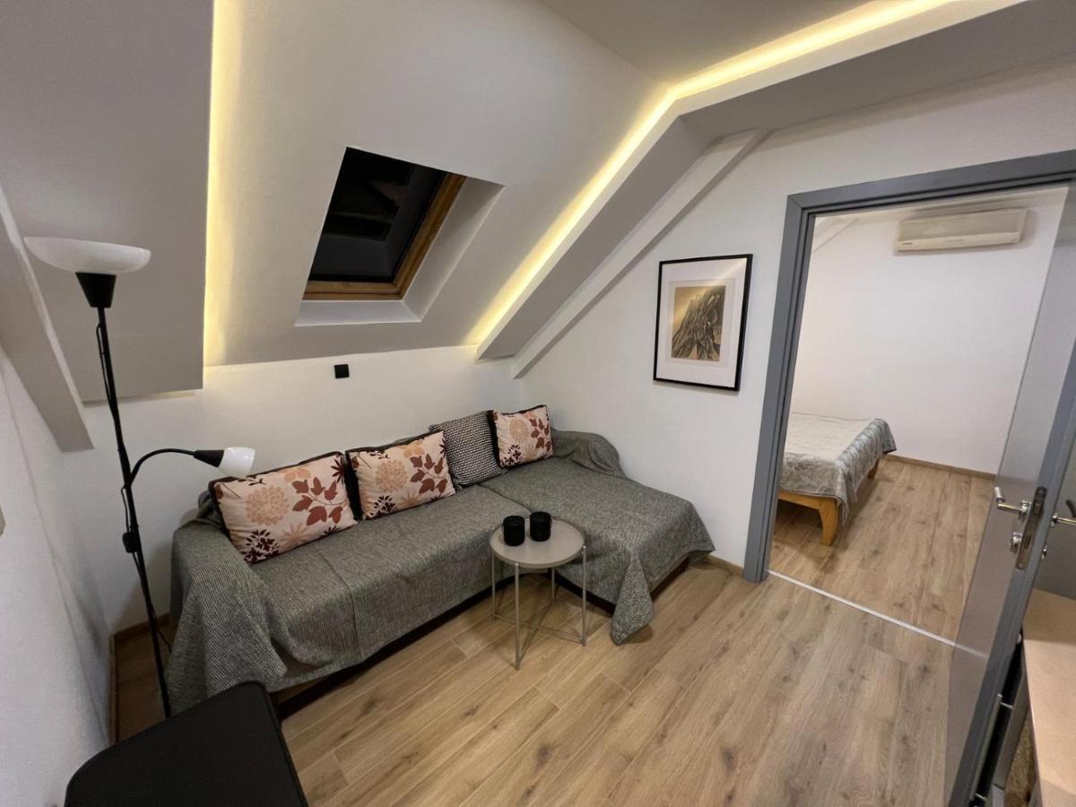 בלגרד City Center Apartment מראה חיצוני תמונה
