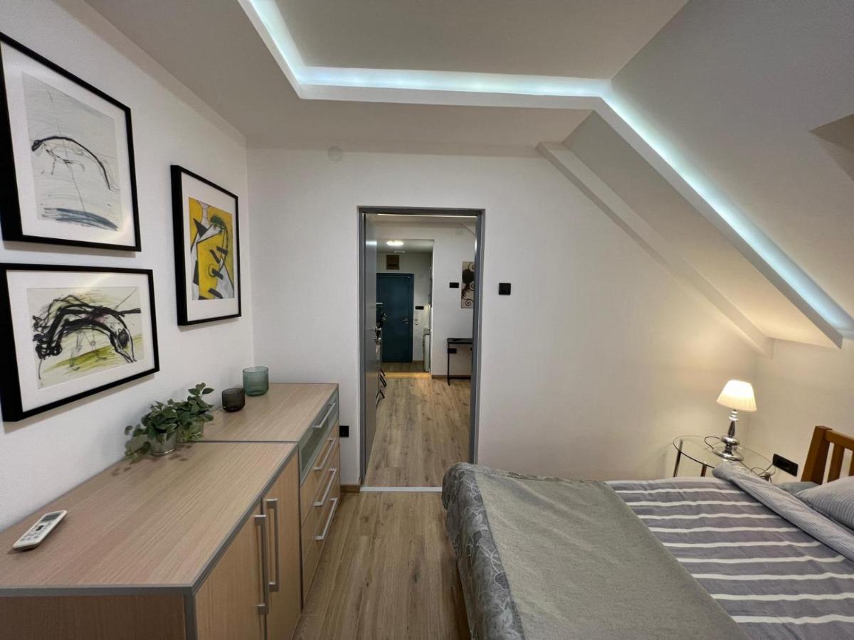 בלגרד City Center Apartment מראה חיצוני תמונה