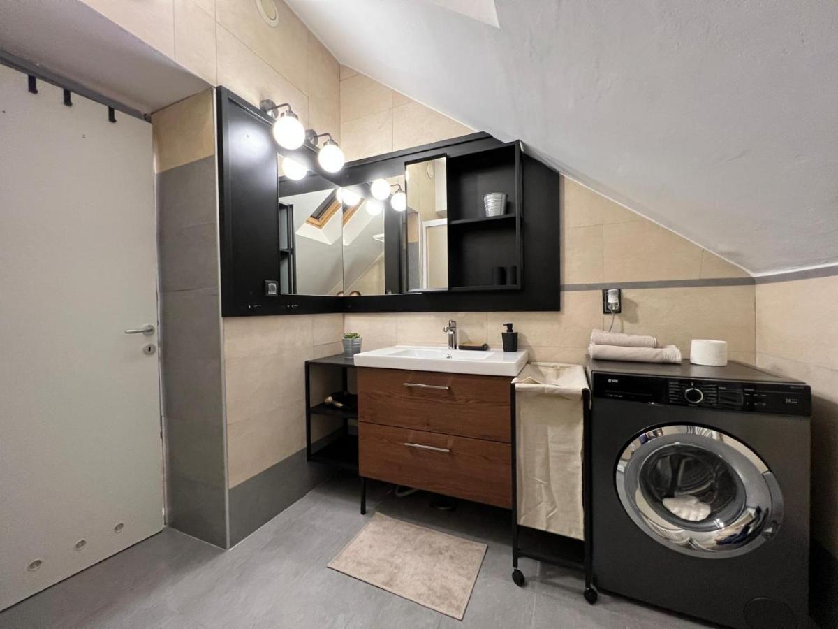 בלגרד City Center Apartment מראה חיצוני תמונה