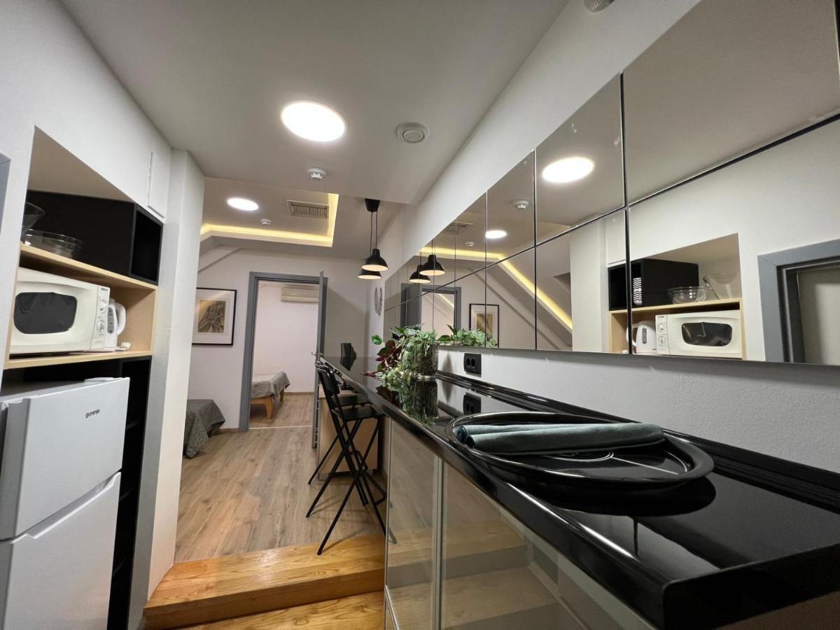 בלגרד City Center Apartment מראה חיצוני תמונה