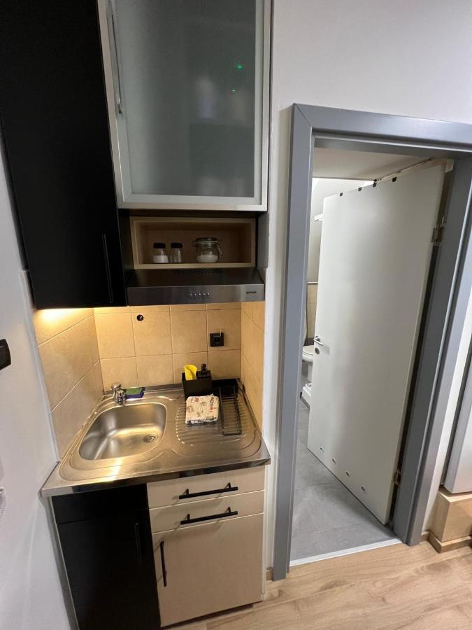 בלגרד City Center Apartment מראה חיצוני תמונה