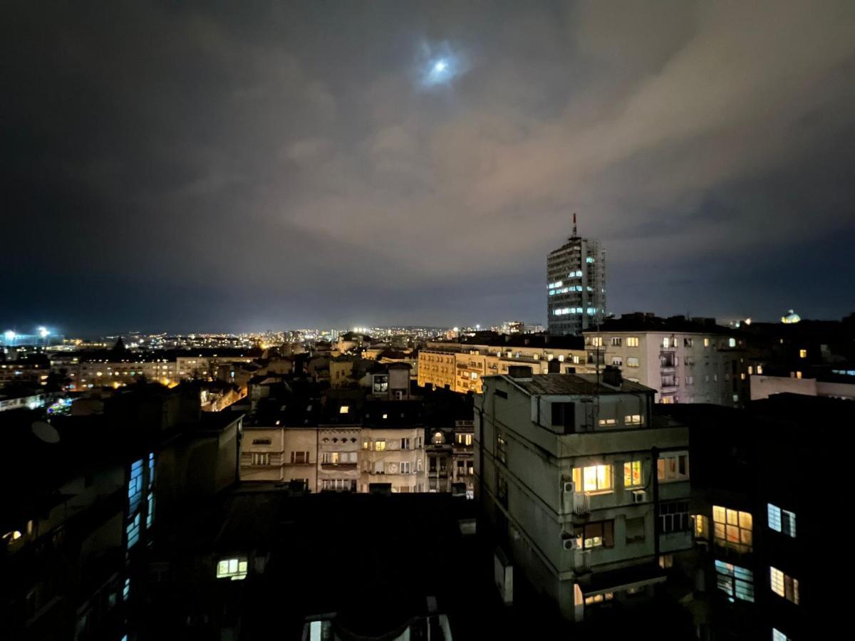 בלגרד City Center Apartment מראה חיצוני תמונה