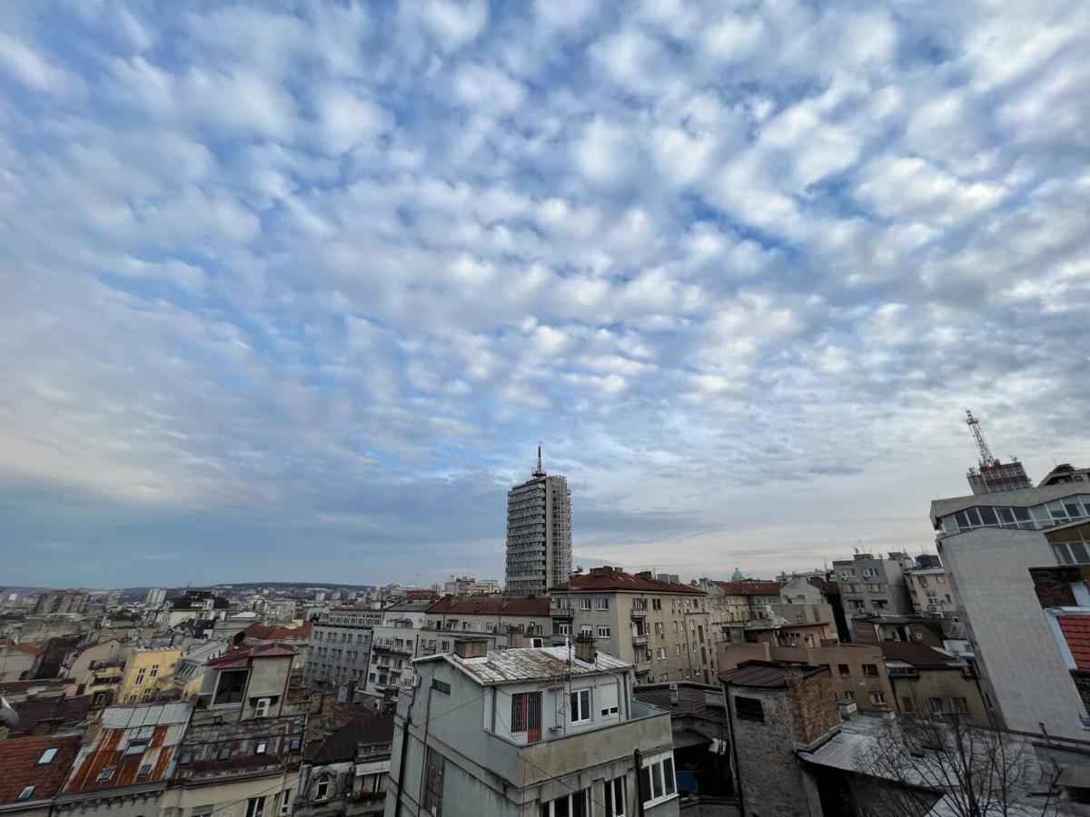 בלגרד City Center Apartment מראה חיצוני תמונה