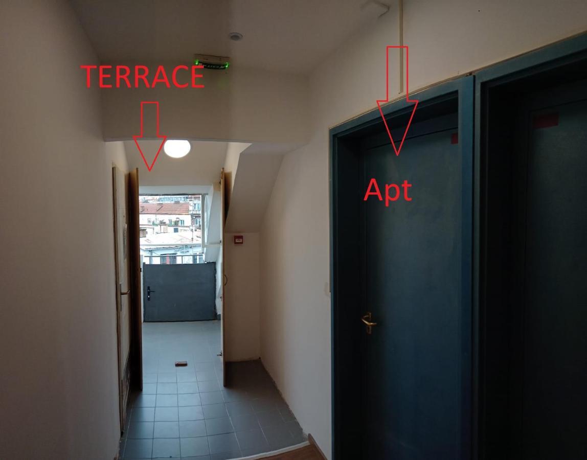 בלגרד City Center Apartment מראה חיצוני תמונה