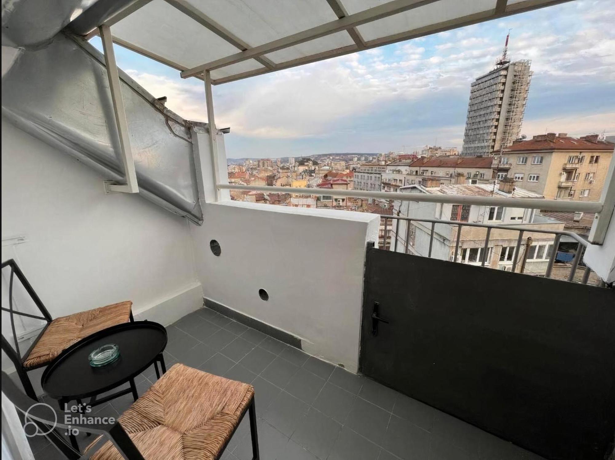 בלגרד City Center Apartment מראה חיצוני תמונה